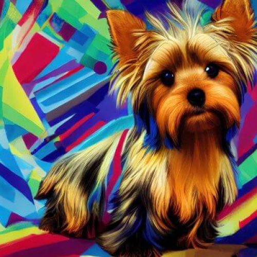 How Many Colors Do Parti Yorkies Come in, Yorkie Colors and Markings